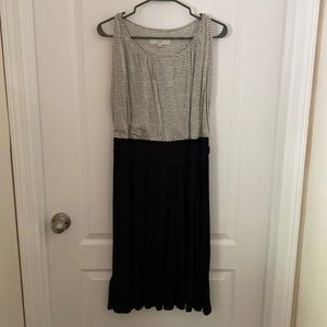 New with tags Loft dress. Size Large